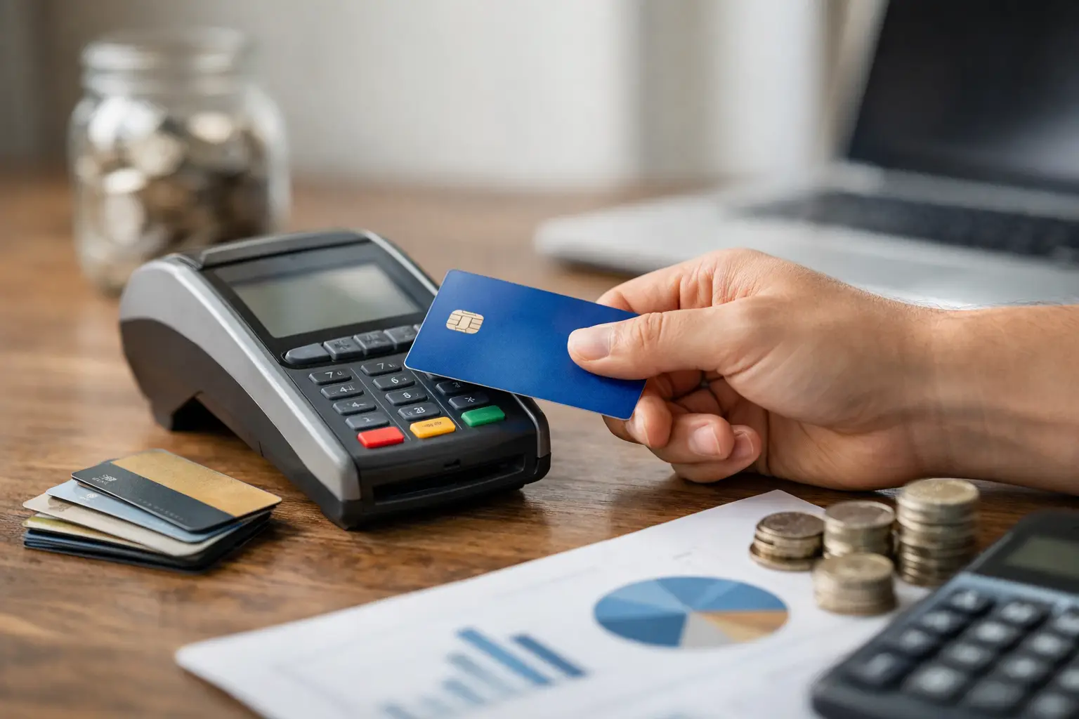 How to Reduce Credit Card Processing Fees
