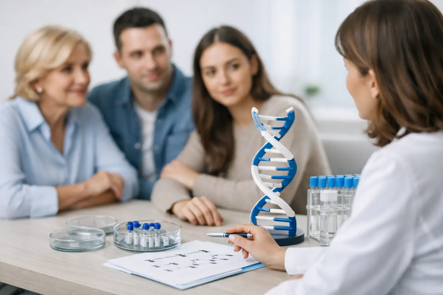 Familial Cancer Genetic Testing Explained