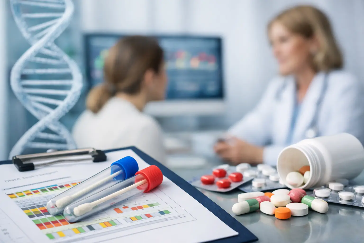 Best Pharmacogenomic Panels for Psychiatry