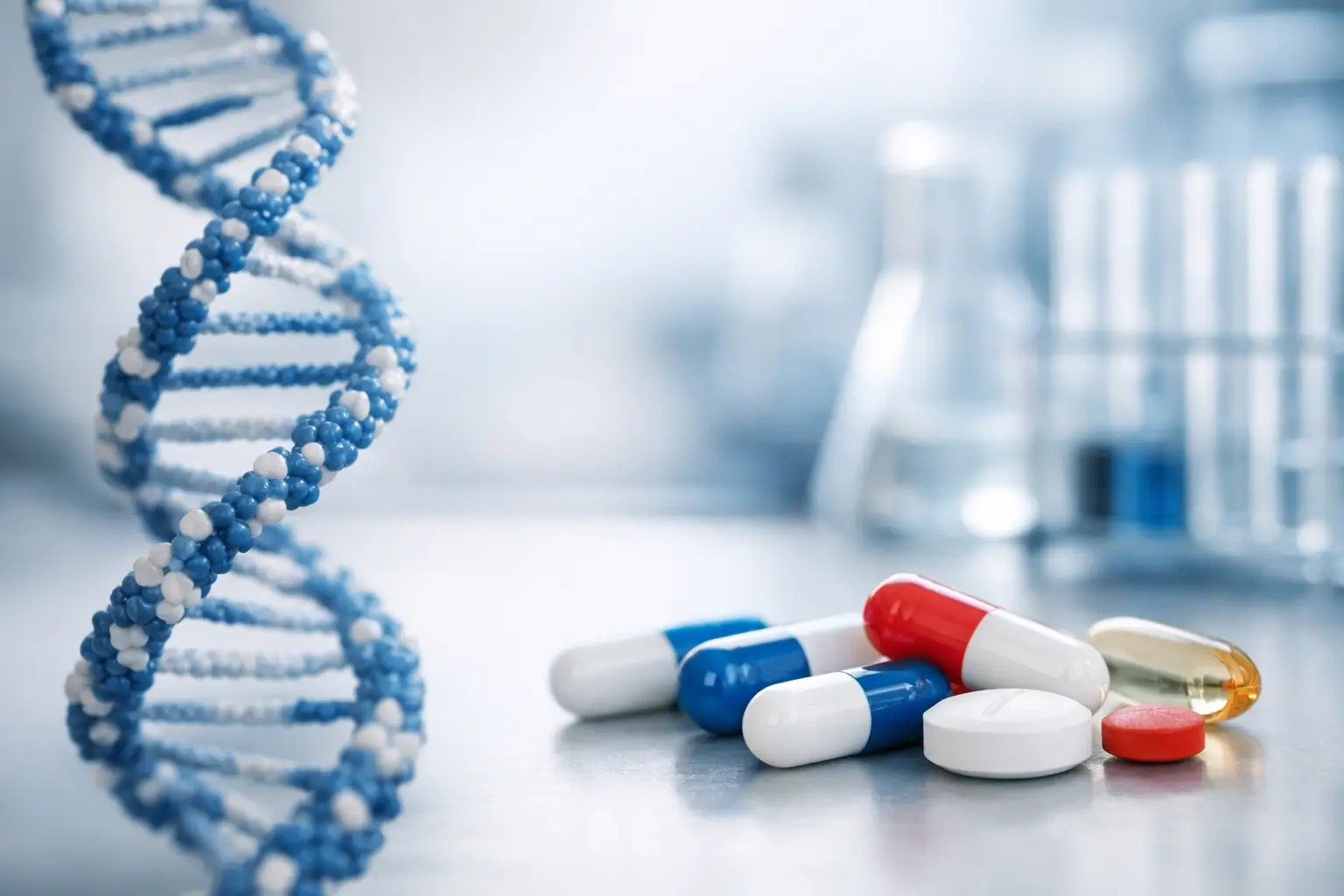 What Is Pharmacogenomics and Its Application?