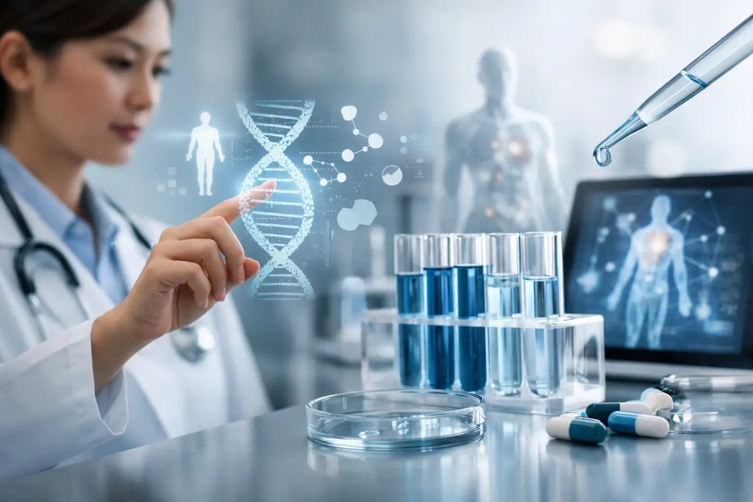 Precision Medicine and Personalized Healthcare