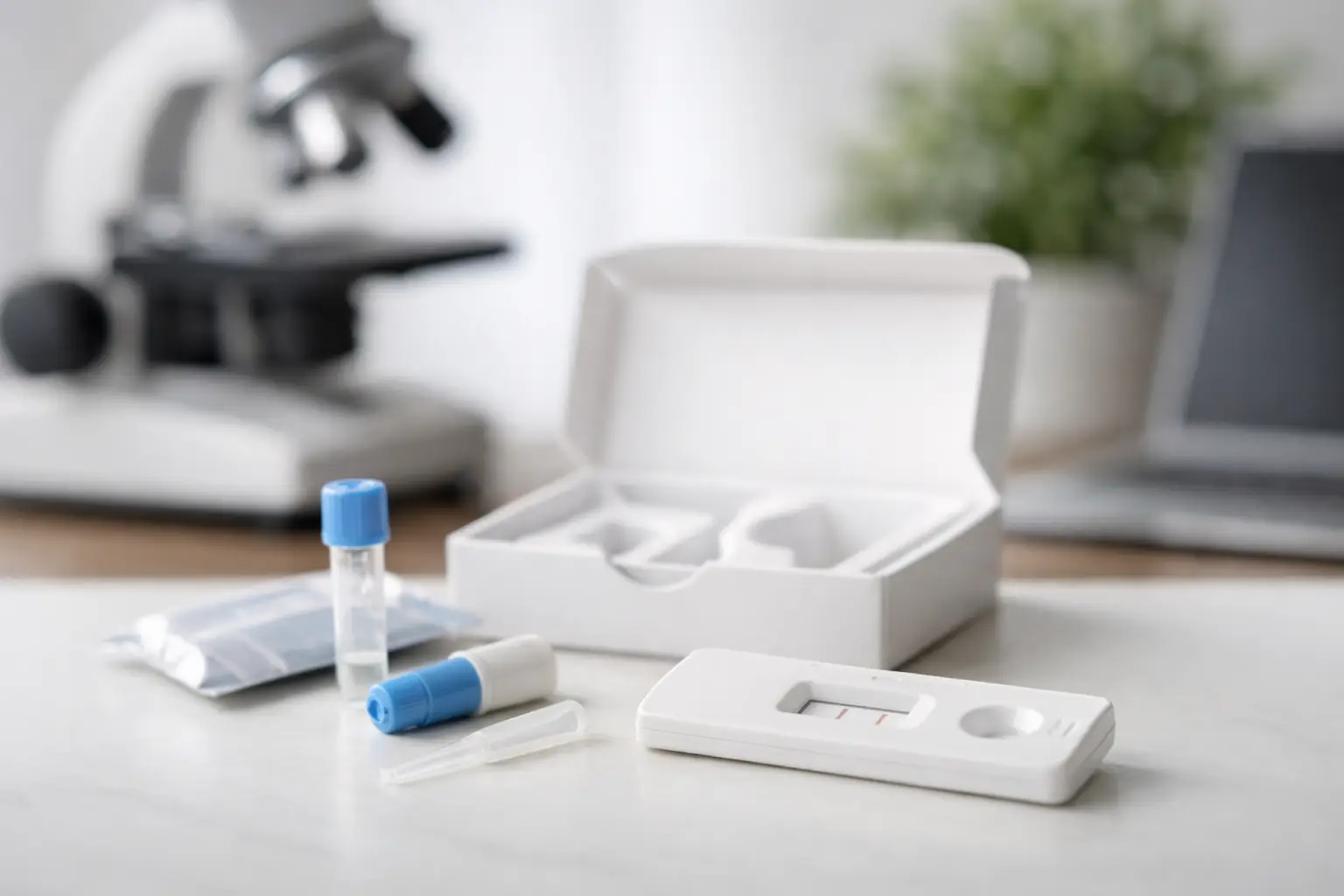 At Home Cancer Test Review: What Matters