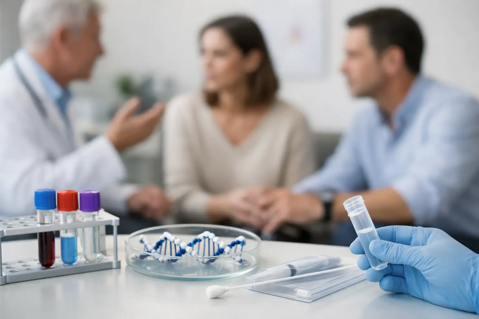 Lynch Syndrome Test: Who Should Get One?