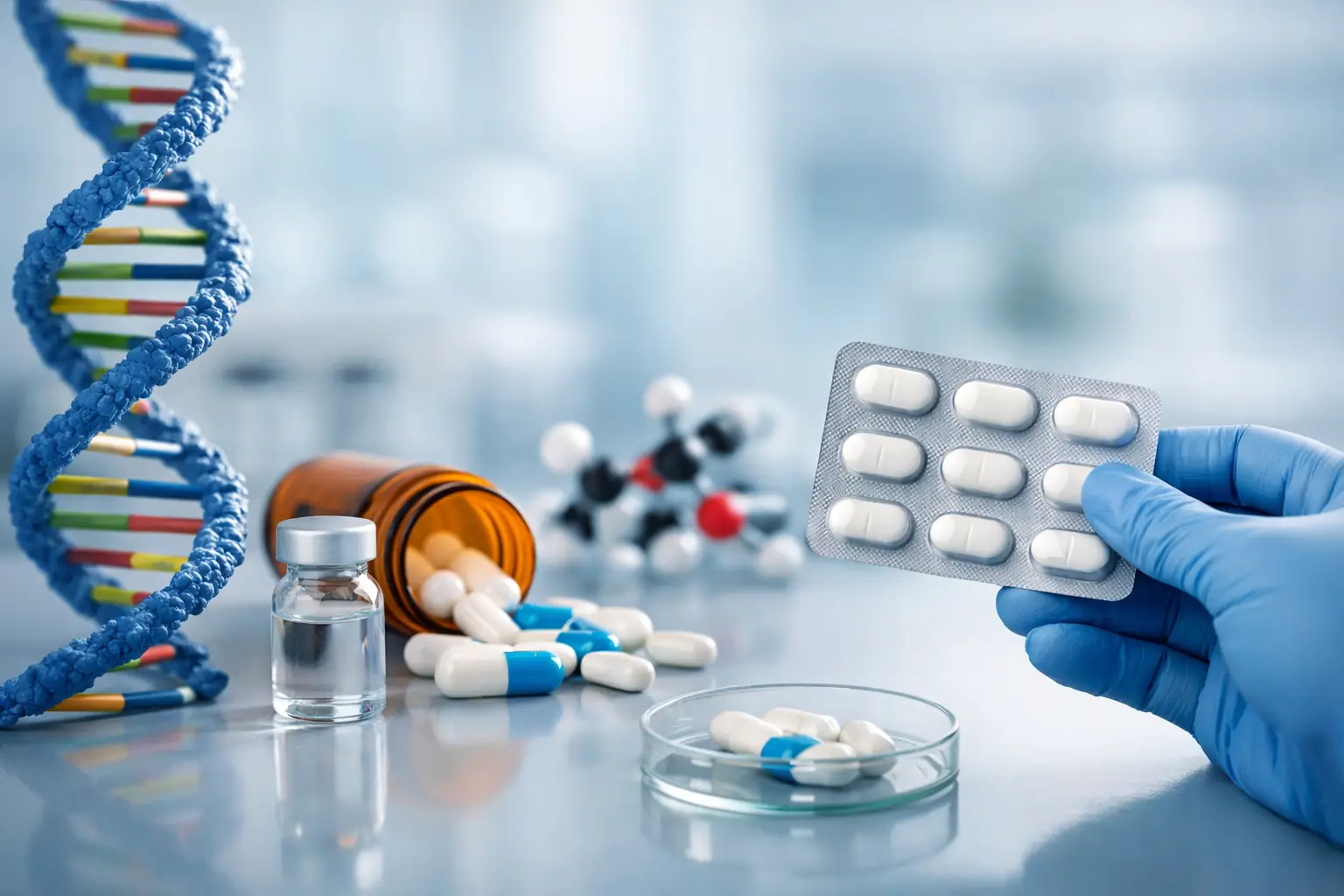 Pharmacogenomics and Drug Response Explained