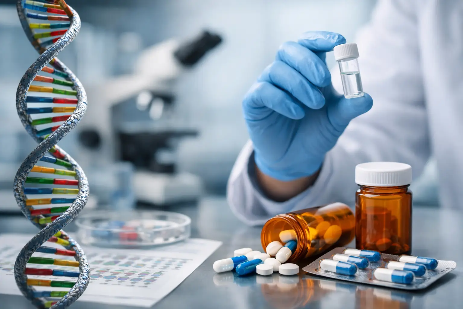 What Pharmacogenomics Testing Can Tell You