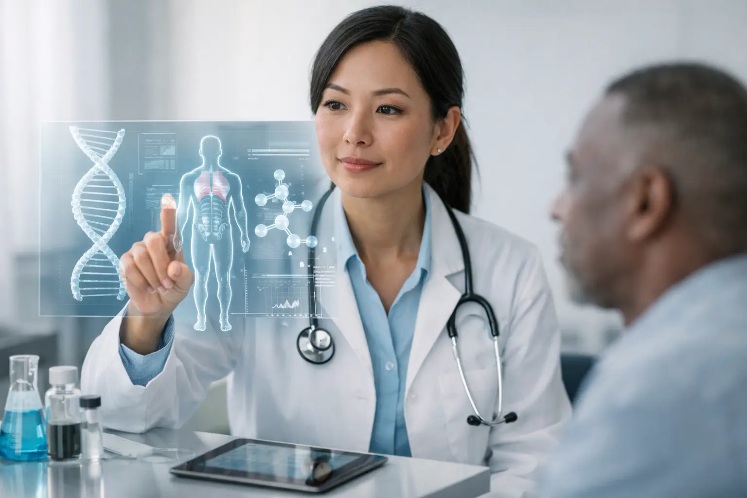 What Is Precision Health Care?