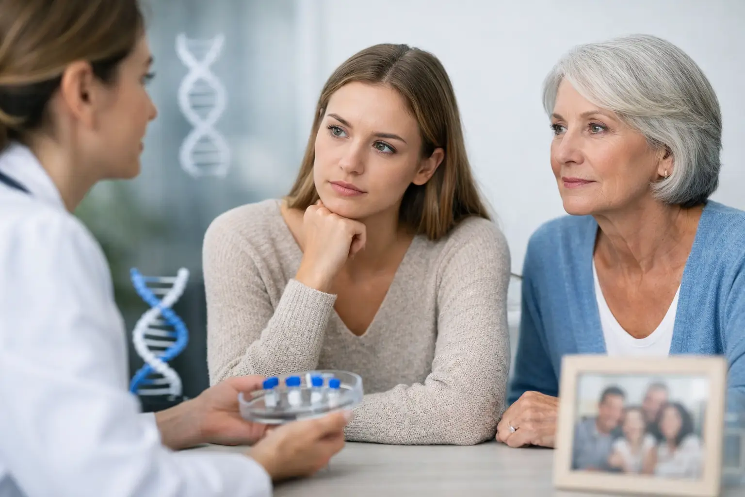 BRCA1 BRCA2 Testing: Who Should Get It?