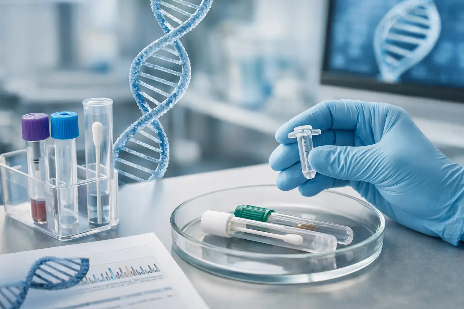 Best Hereditary Cancer Test Options