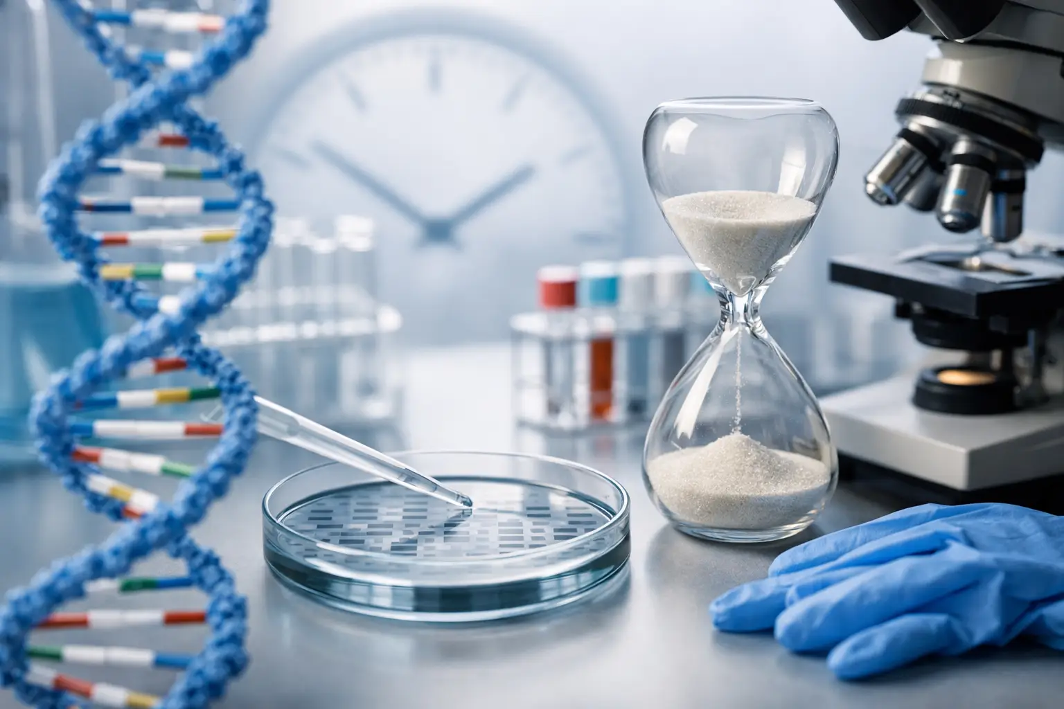 Genetic Testing Turnaround Time Explained