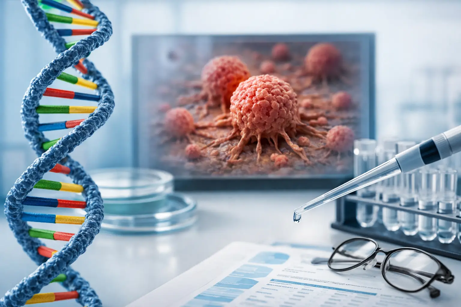 DNA Cancer Risk Panel: What It Tells You