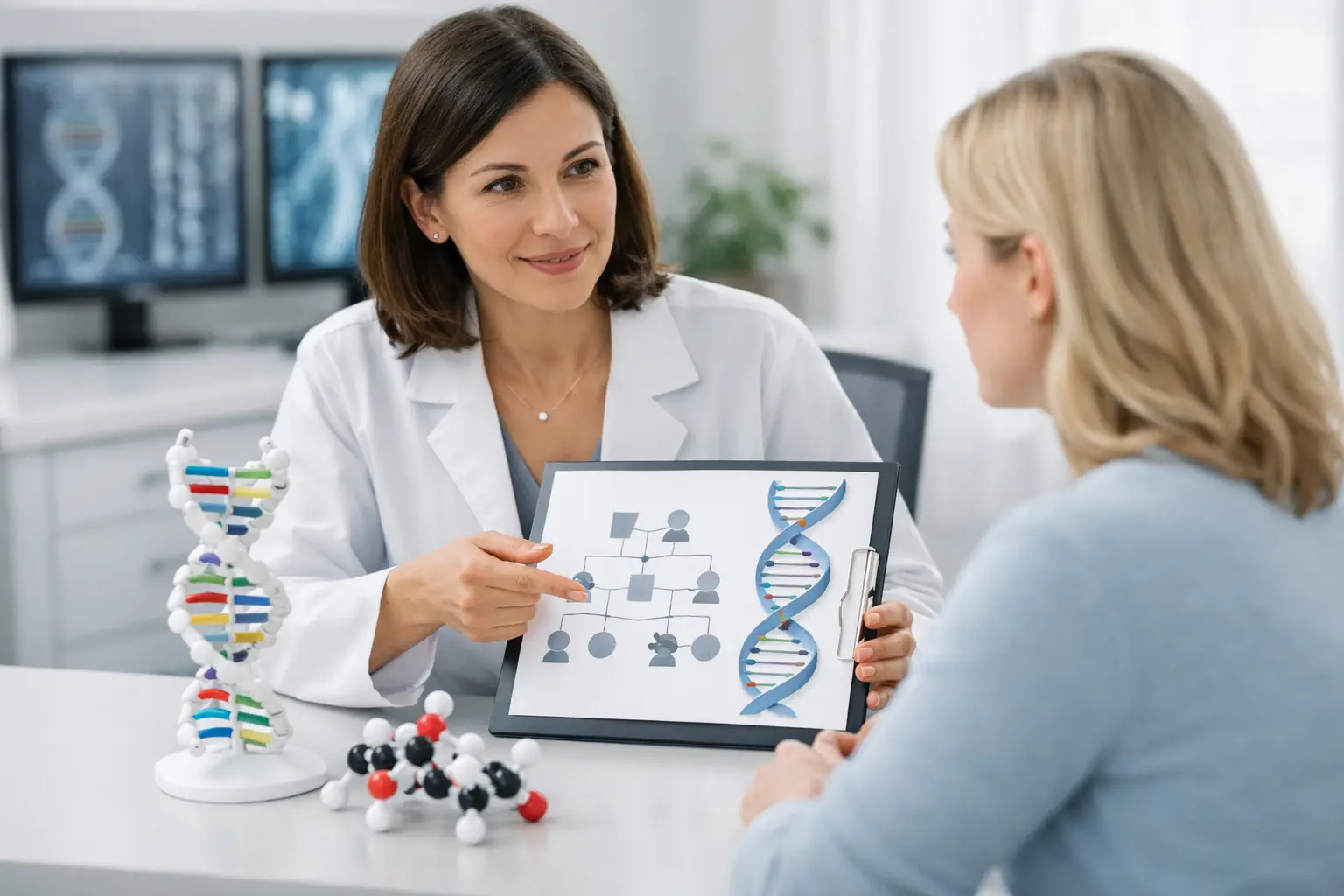 Hereditary Cancer Genetic Counseling Explained