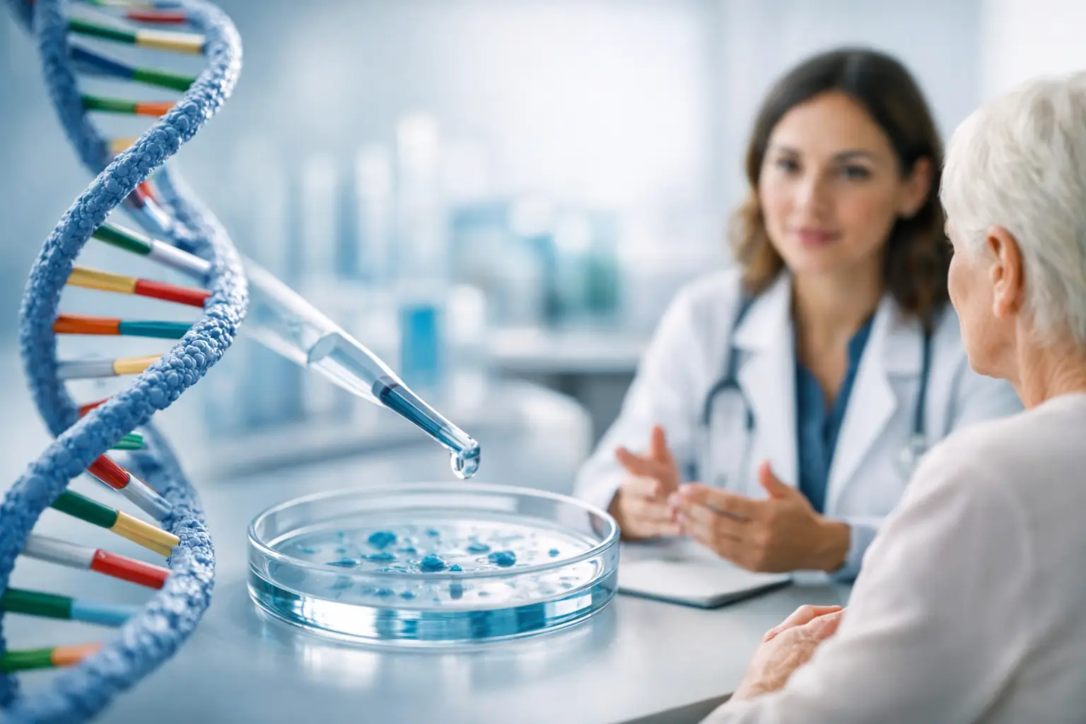 Multi Gene Cancer Screening Explained