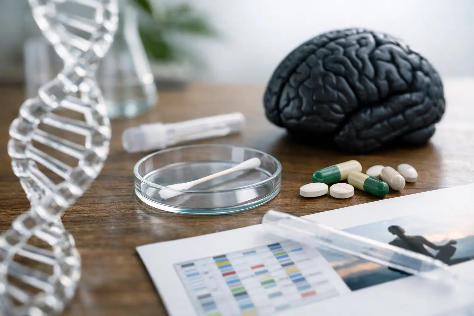 Mental Health DNA Test Review: What Matters