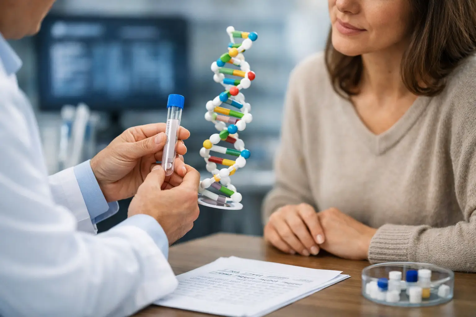 What Is Hereditary Cancer Testing?