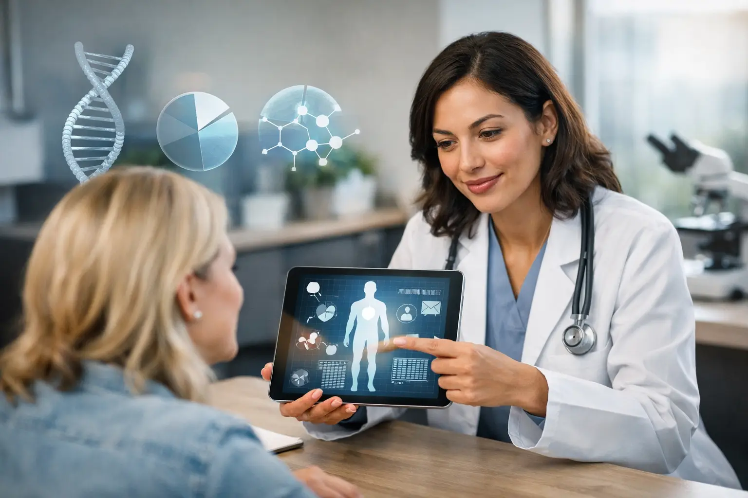 What Is Personalized Healthcare, Really?
