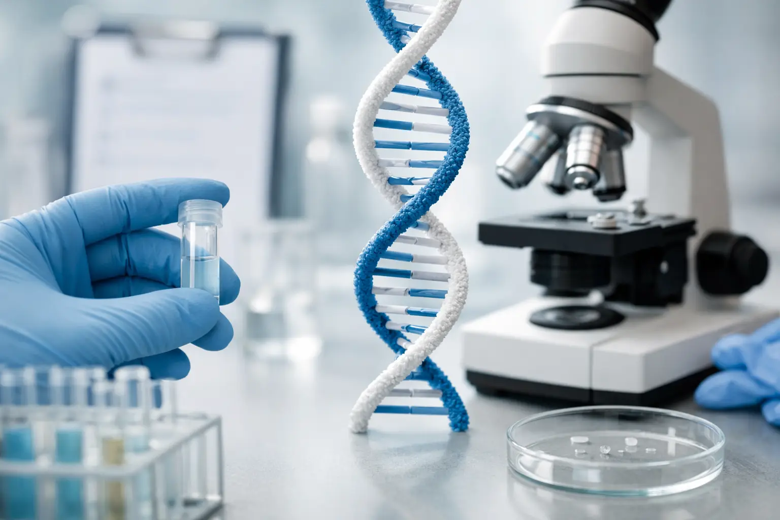 What CLIA Certified Genetic Testing Means
