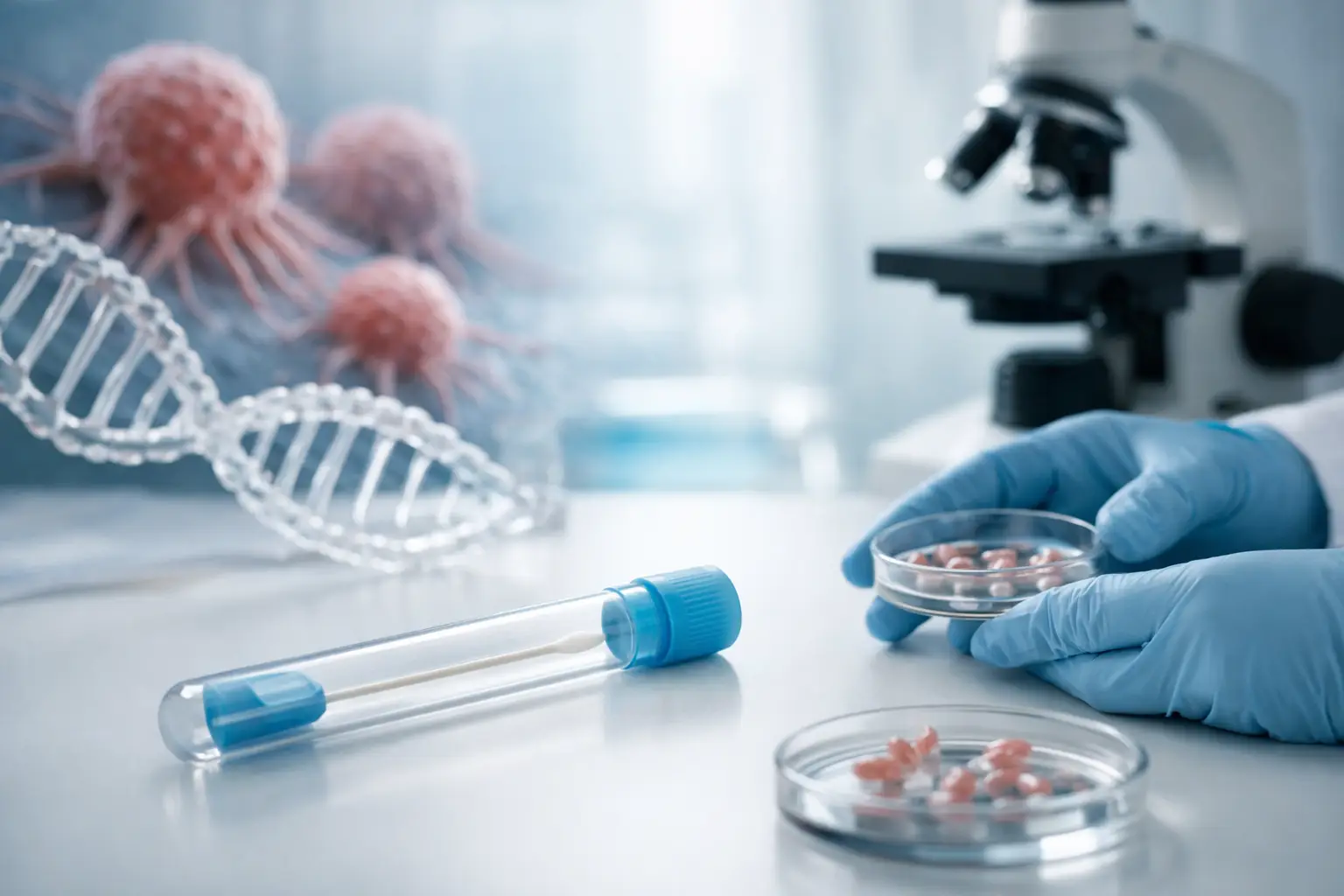 Can You Get a Genetic Test for Cancer?