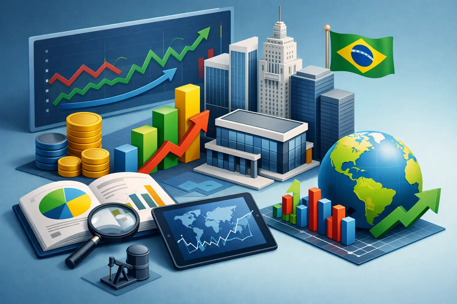 Guia de leitura macroeconômica para a B3