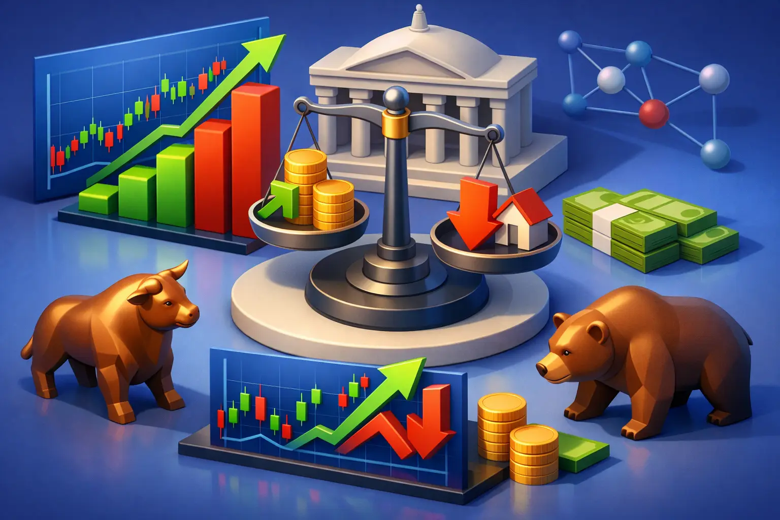 Impacto do Copom na bolsa: o que muda
