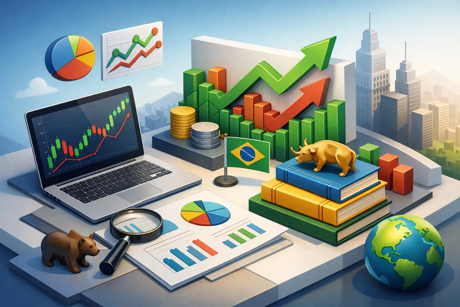 Guia de leitura do Ibovespa para decidir melhor