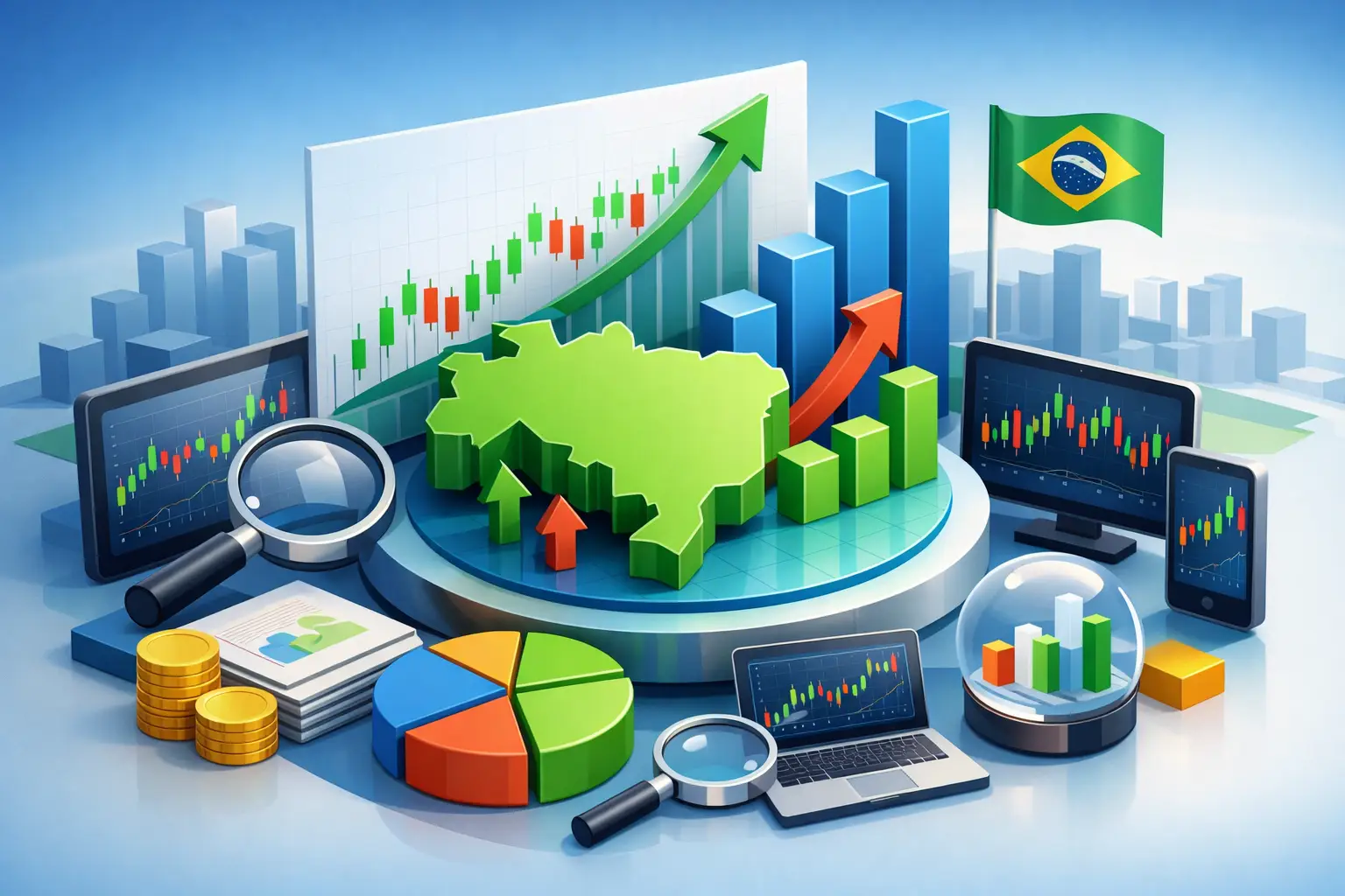 Melhores fontes para entender o Ibovespa