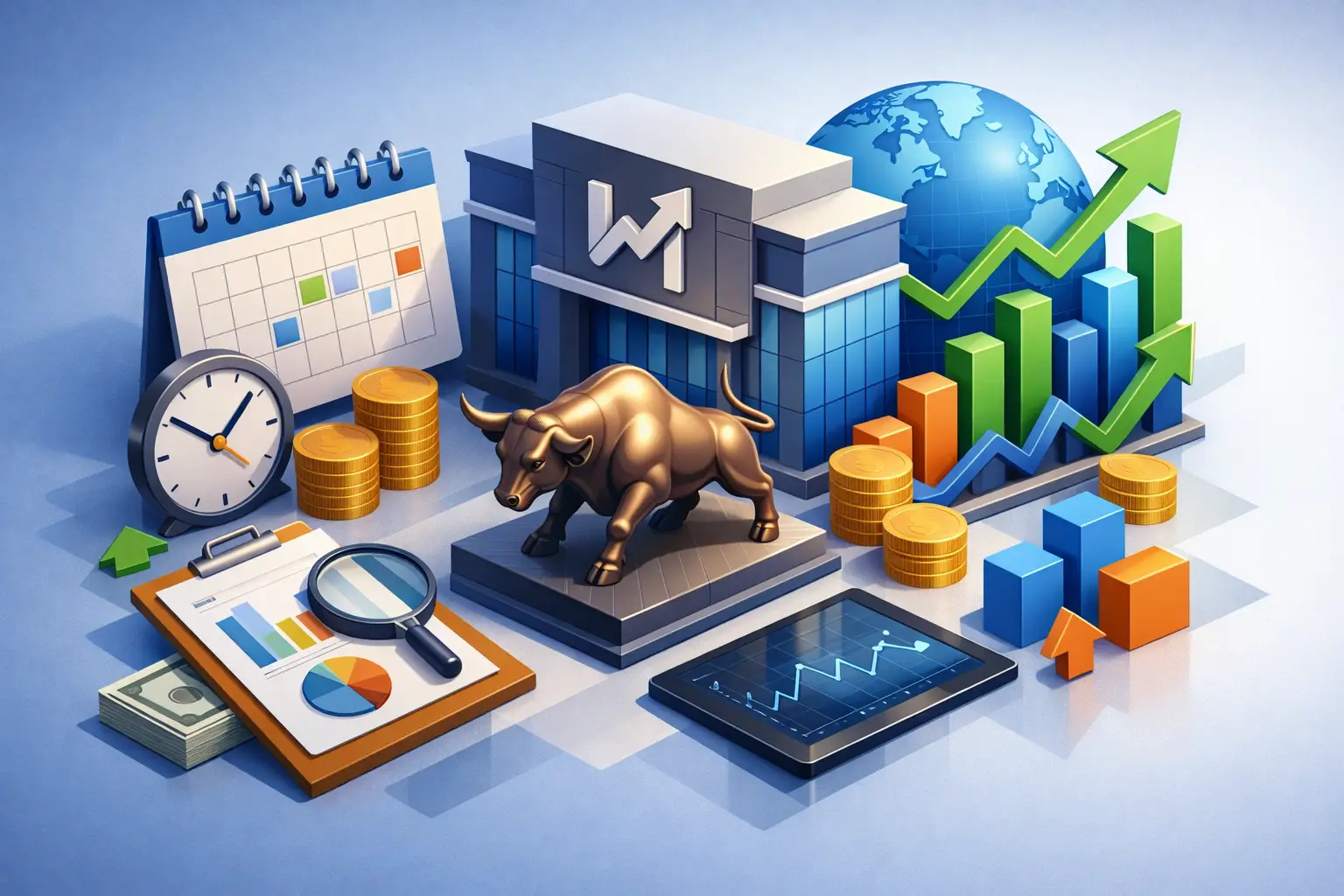 Agenda econômica semanal: o que move a B3