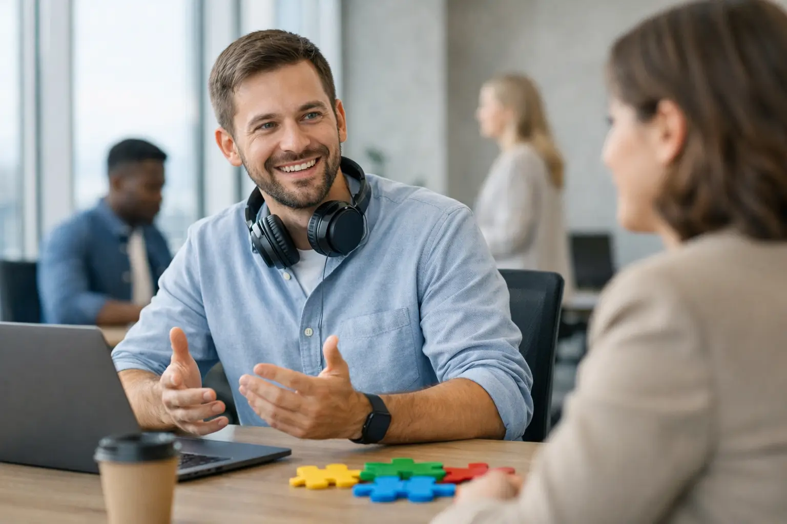 Can Autistic Adults Thrive? What Makes It Possible