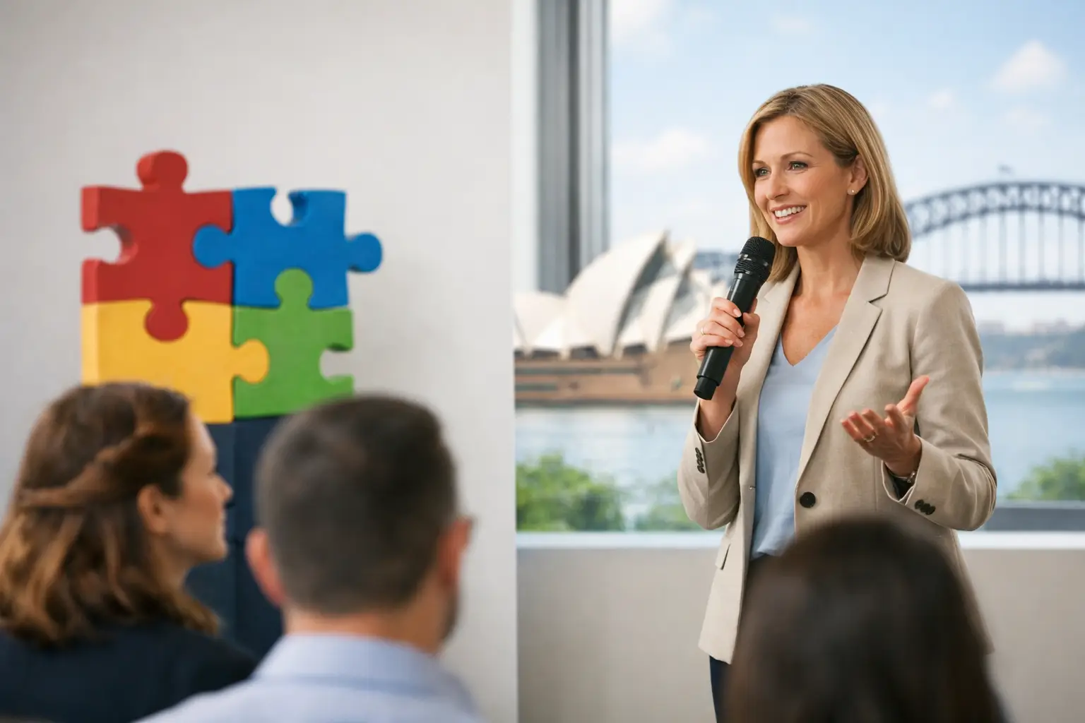 Choosing an Autism Speaker Australia Can Trust