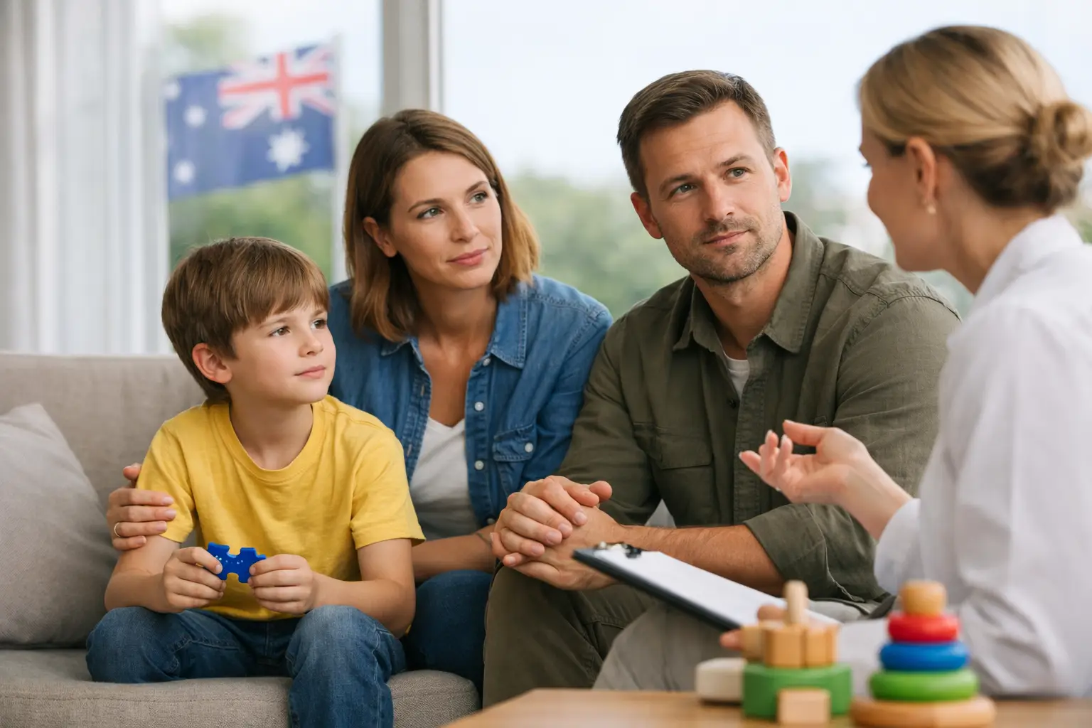Autism Diagnosis Next Steps for Australian Families