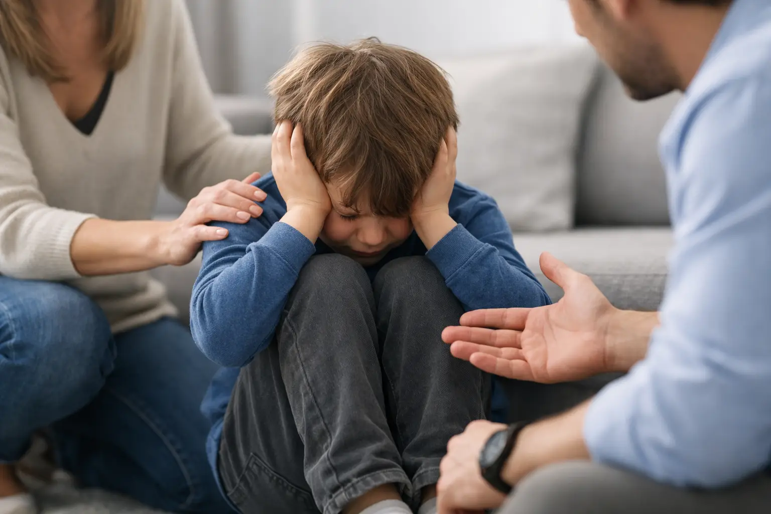 Autism Meltdown Strategies That Help in the Moment