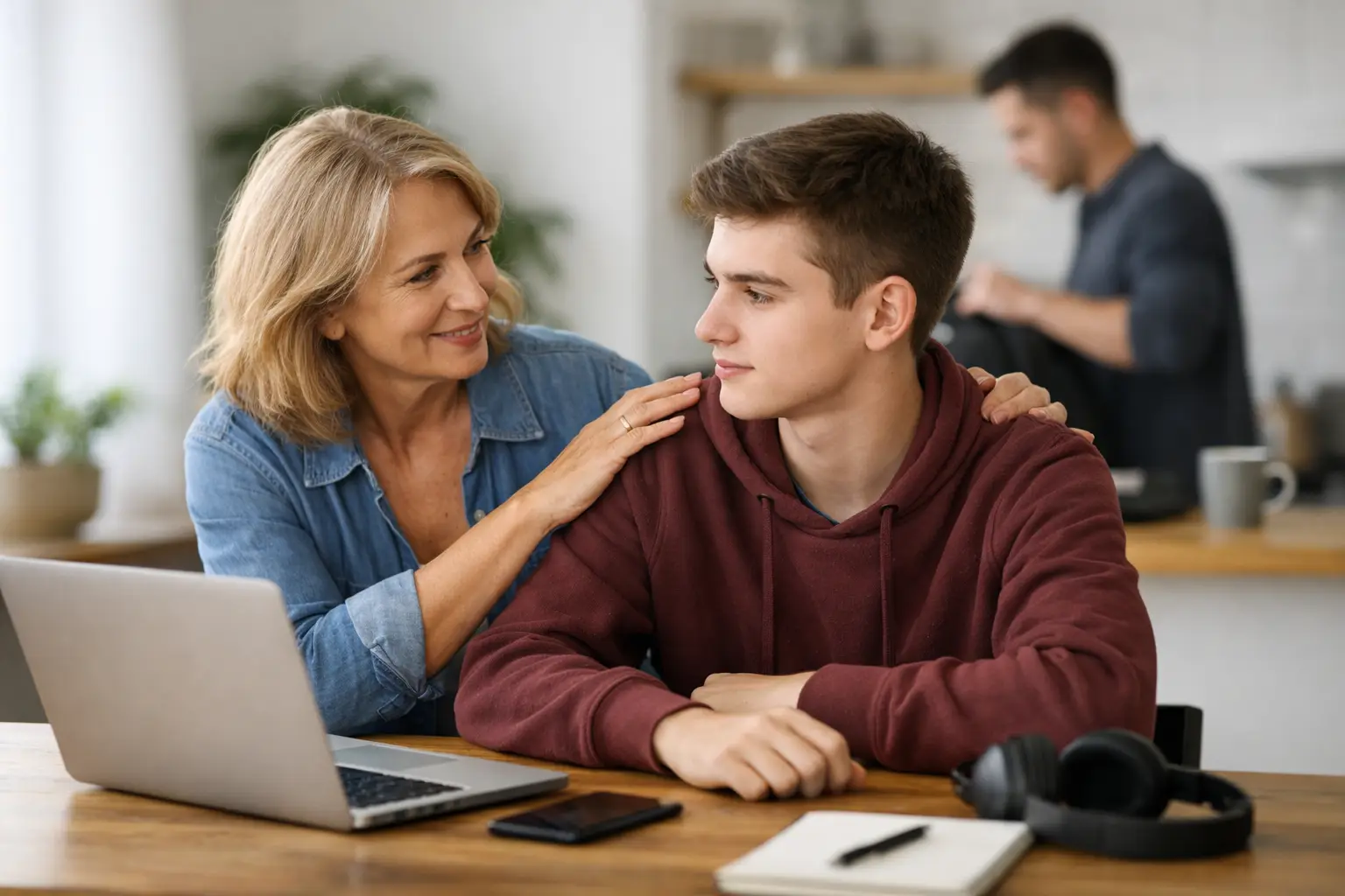 Preparing Autistic Teenager for Adulthood