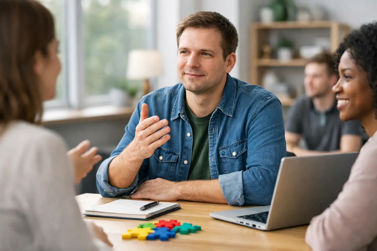A Self Advocacy Course for Autistic Adults