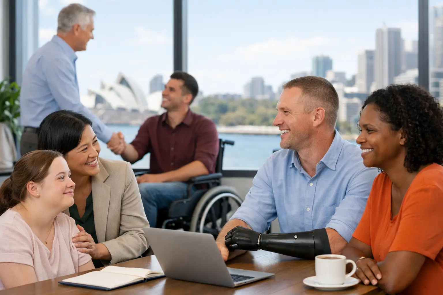 Building an Inclusive Employment Future in Australia