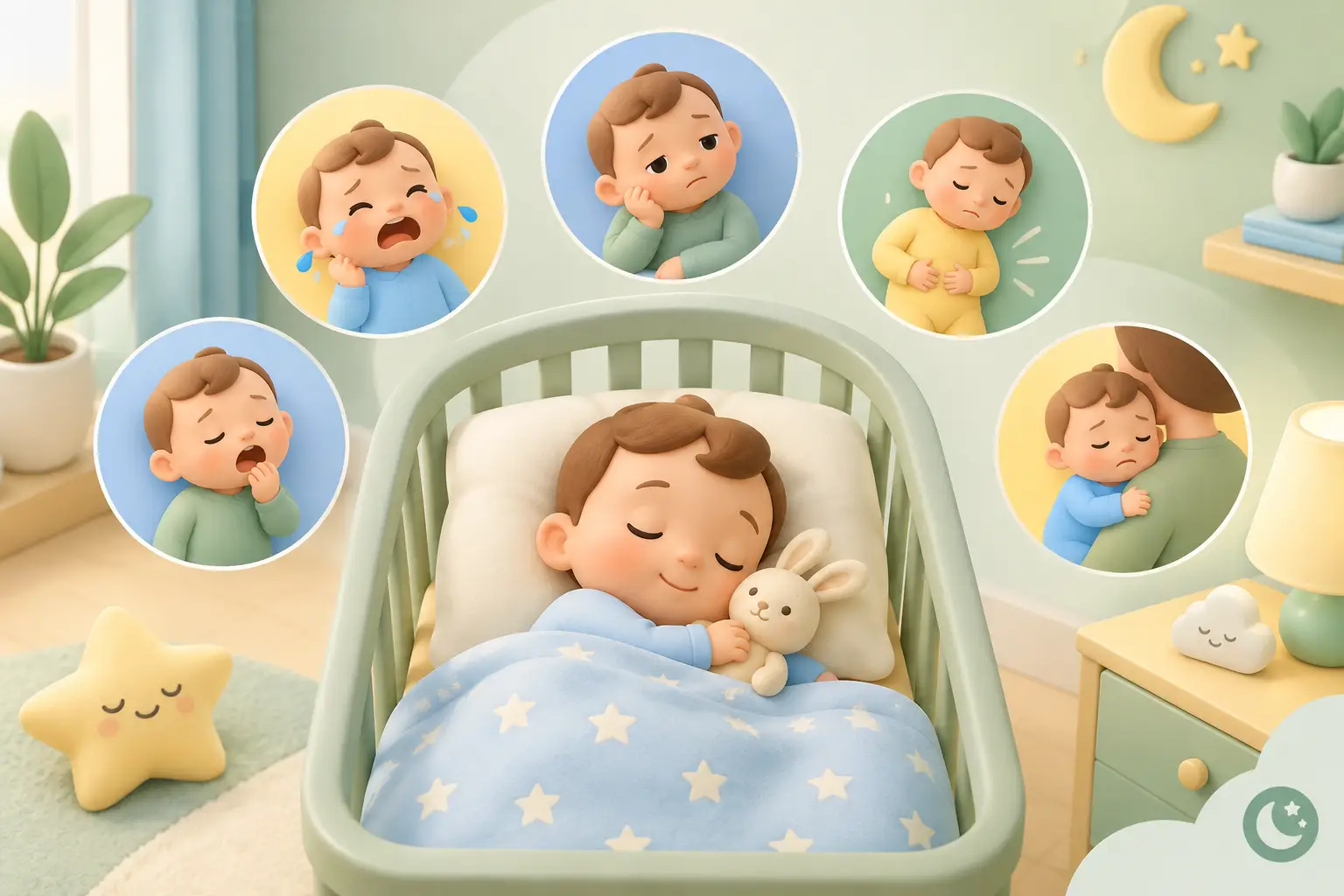 7 Signs Baby Needs Routine (and What Helps)