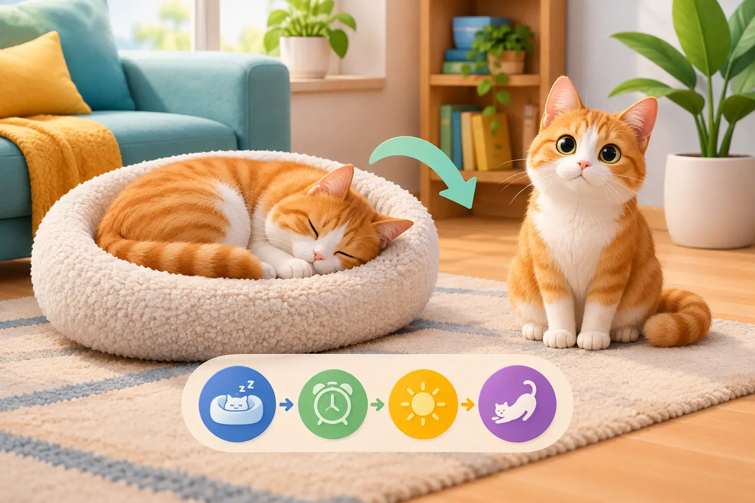 How to Stop Catnapping: A Gentle Nap Plan