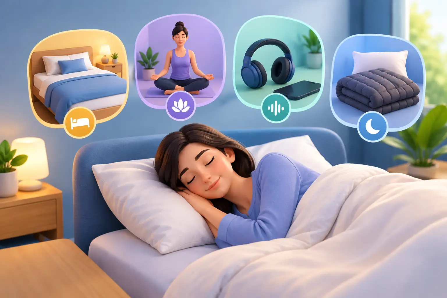 Sleep Methods Comparison: Find a Gentler Fit