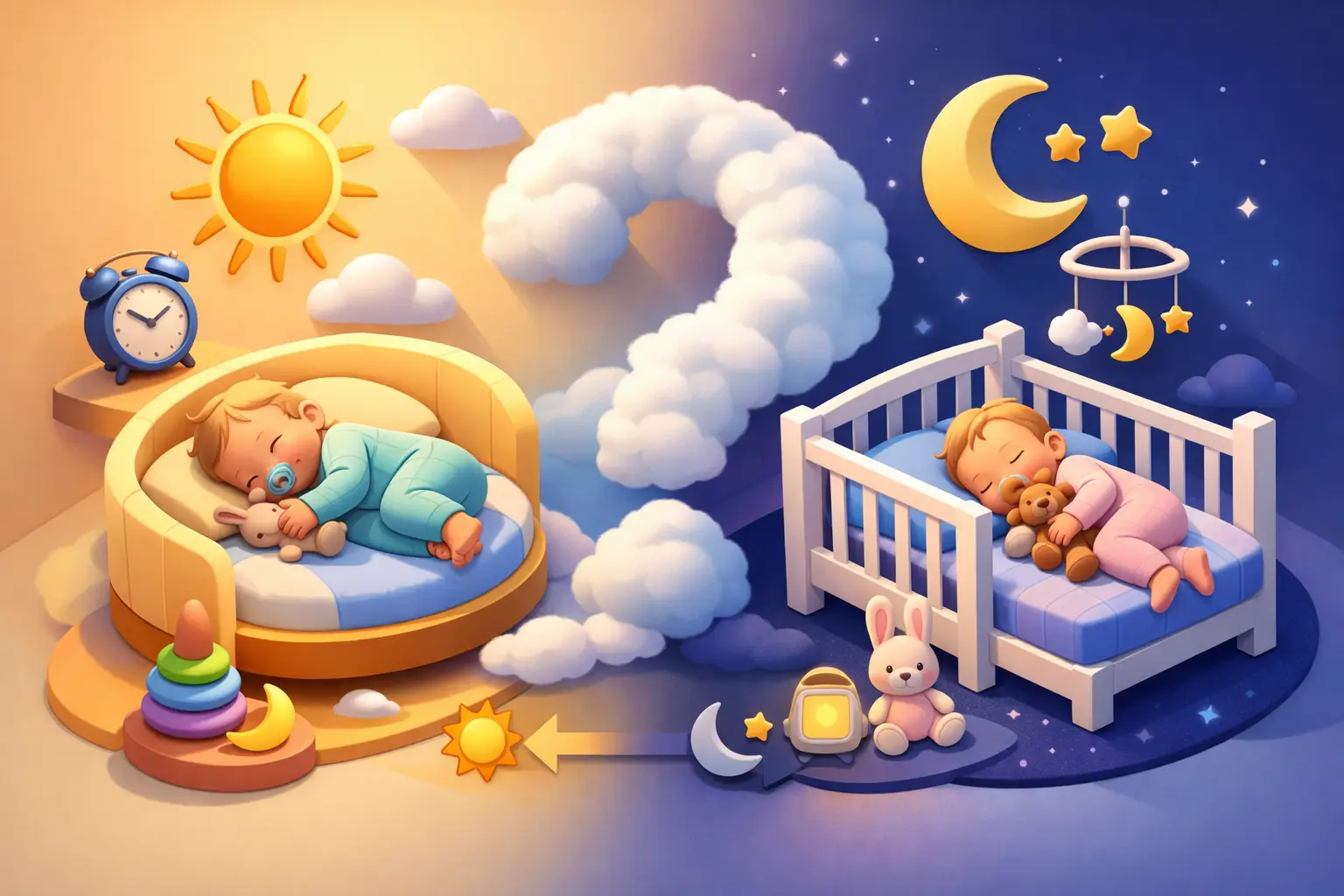 Do Naps Affect Bedtime? A Baby Sleep Guide