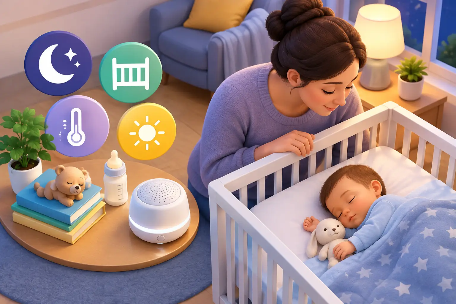 Evidence Based Baby Sleep Advice That Works