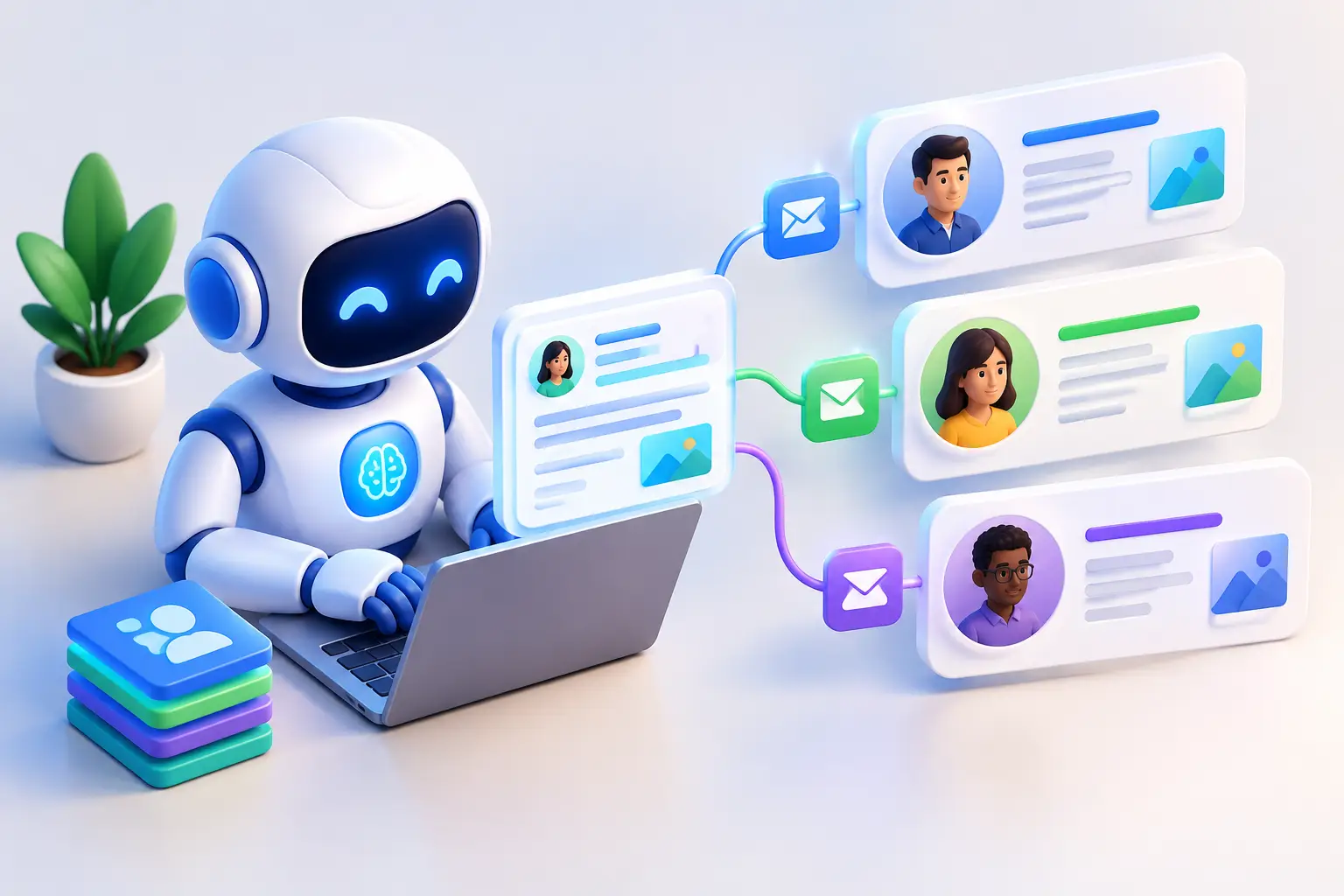Can AI Personalize Sales Outreach? A Better Way
