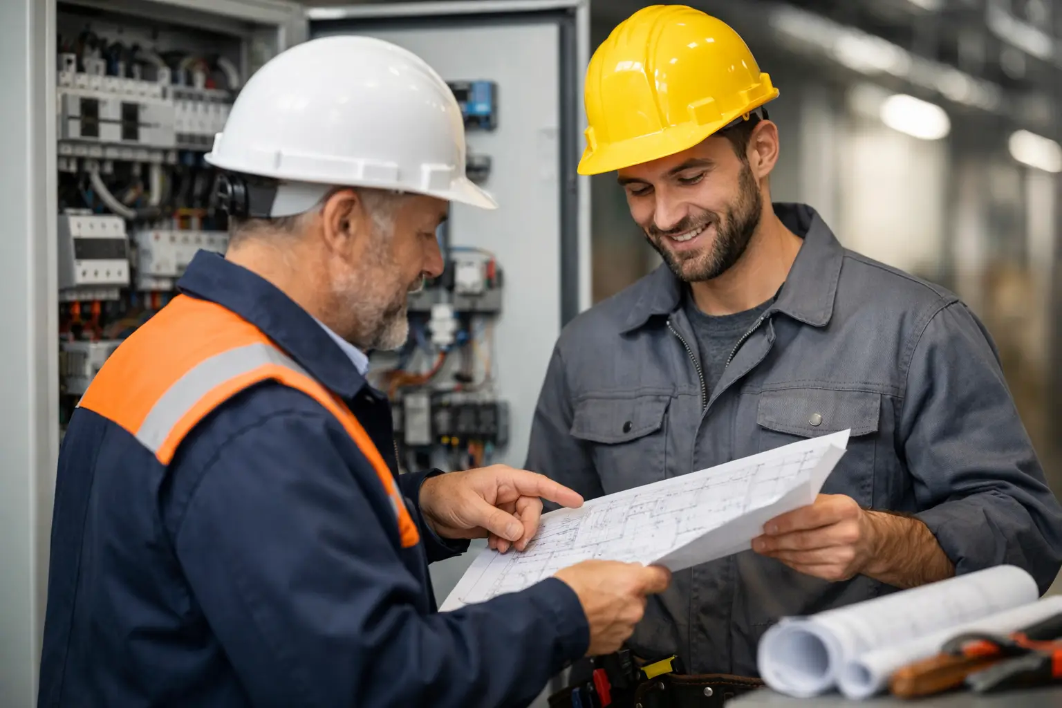 How to Choose the Best Commercial Electrical Contractors