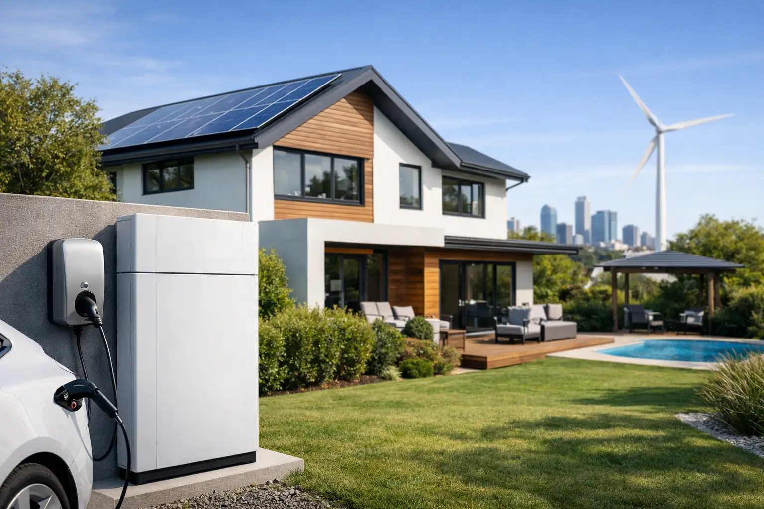 Residential Energy Solutions for Melbourne Homes