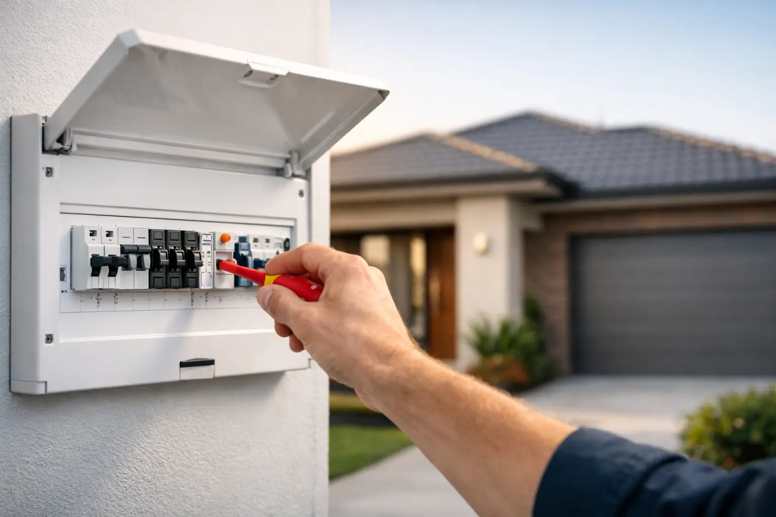 Switchboard Upgrades Melbourne Homes May Need