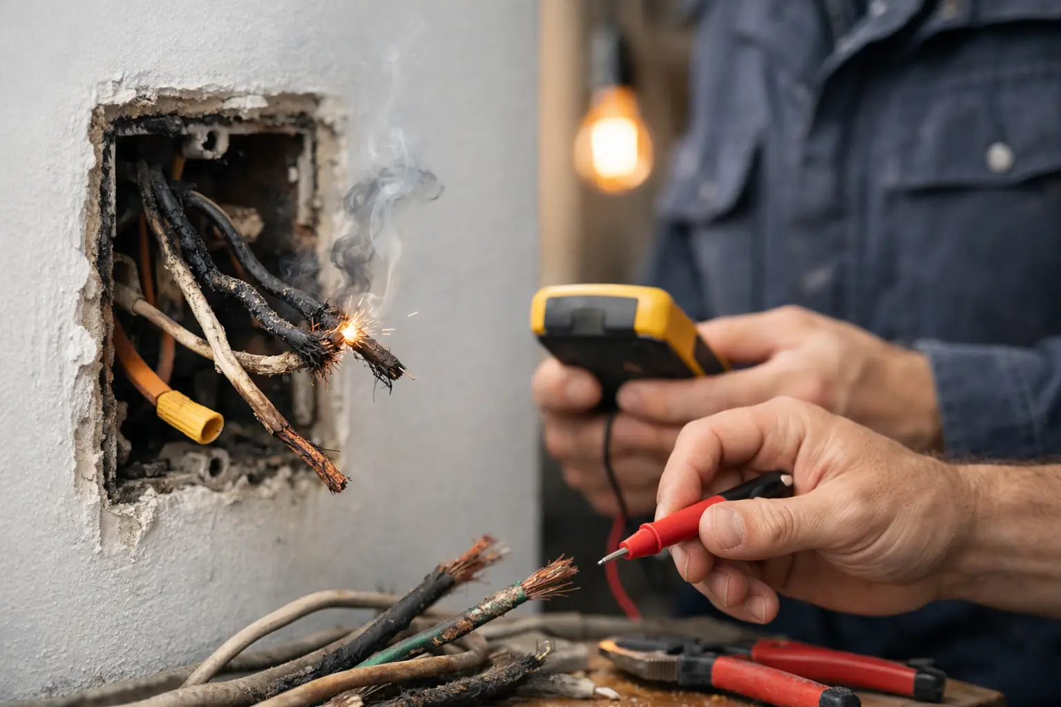 Top Signs Wiring Needs Replacement at Your Property
