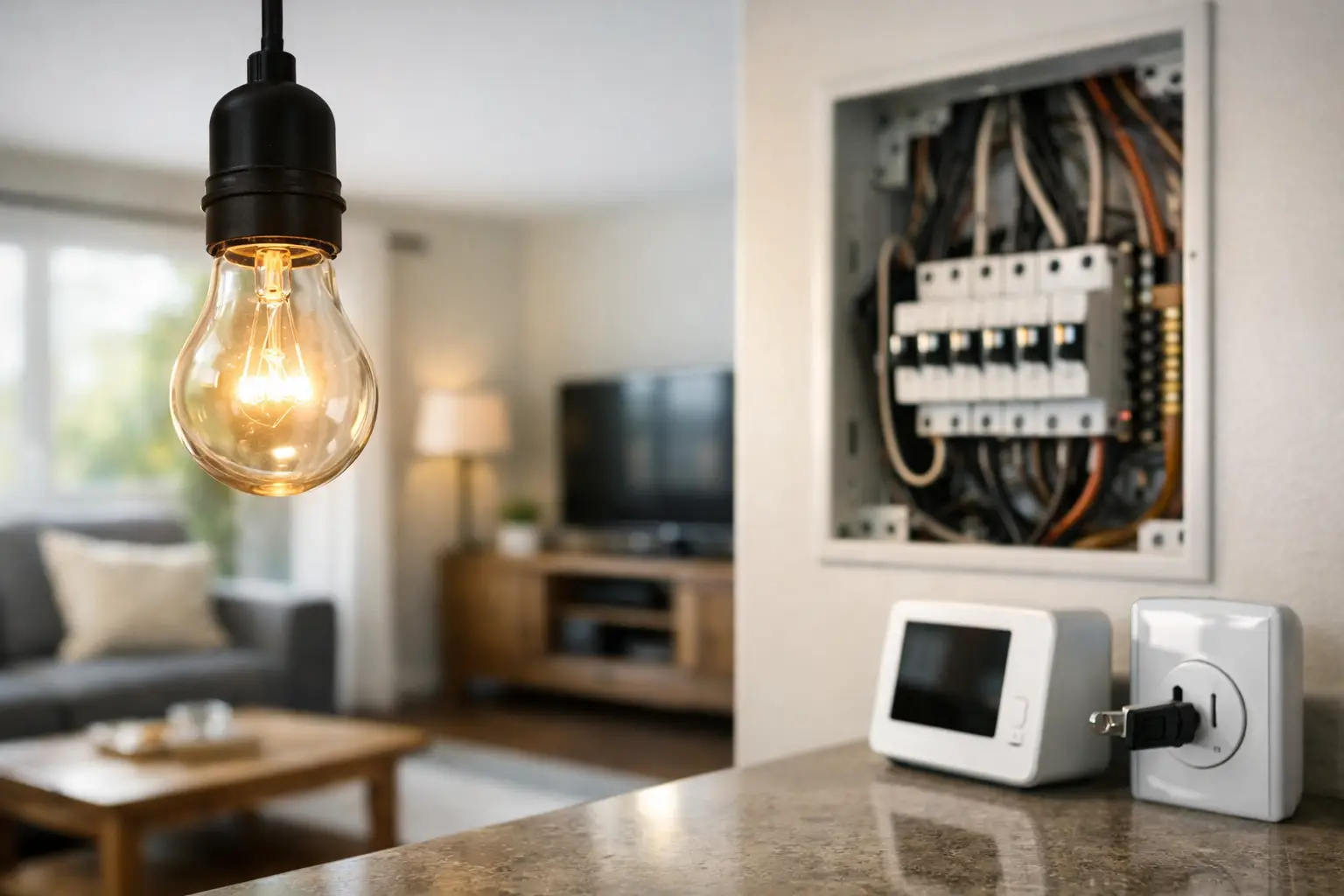What Is Residential Electricity in Your Home?