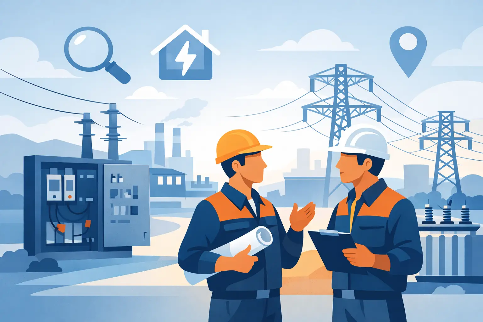 Best Industrial Electrical Contractors Near Me