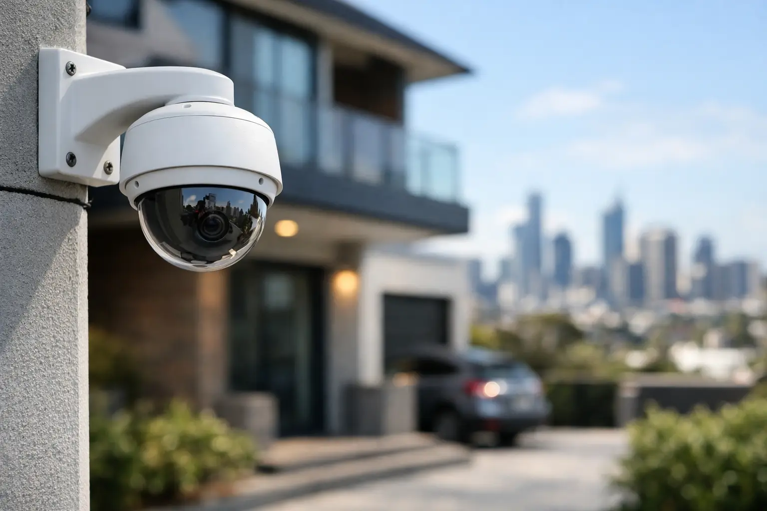 CCTV Installation Melbourne for Safer Properties