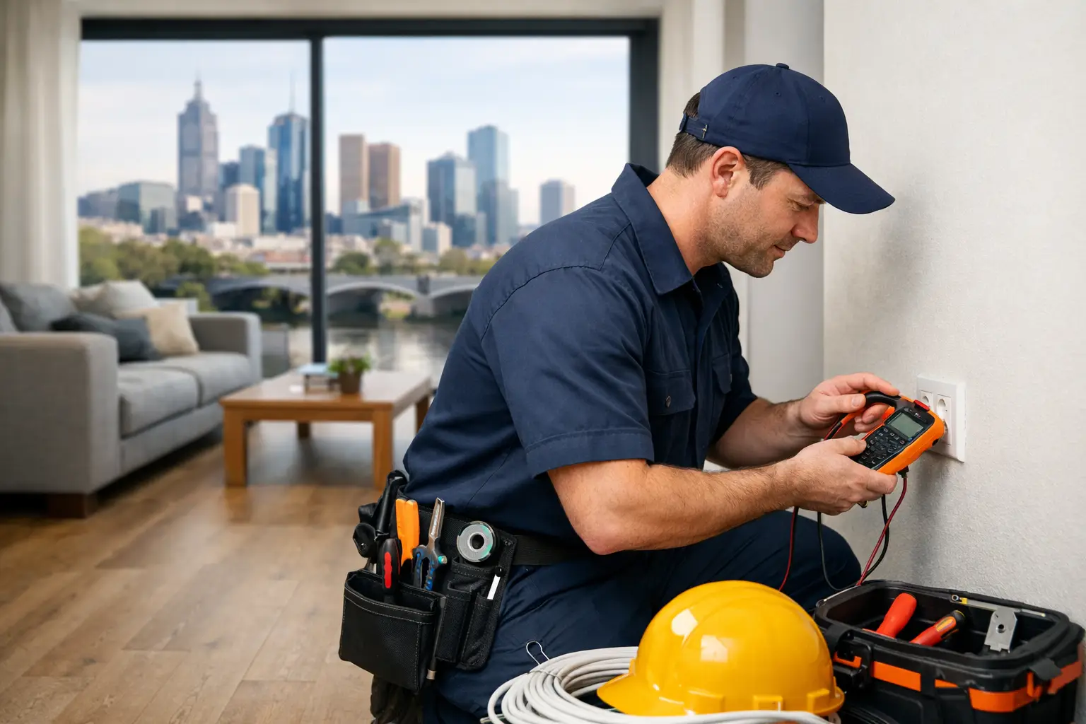 Best Home Electrical Services for Melbourne Homes