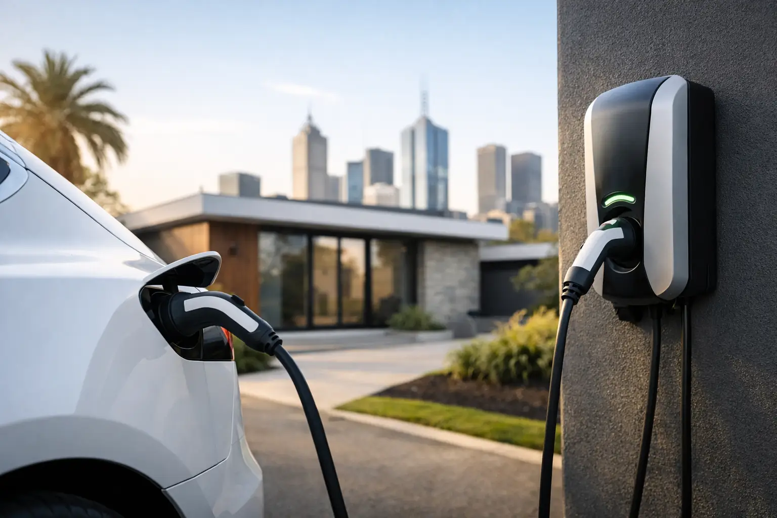 EV Charger Installation Melbourne Property Guide