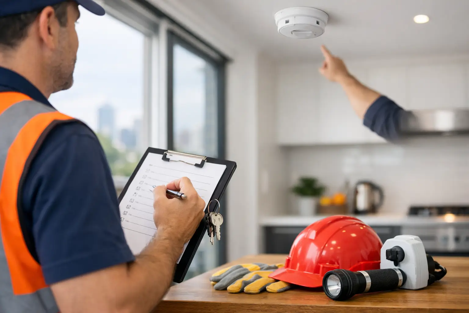 Home Safety Inspection Checklist for Melbourne Homes
