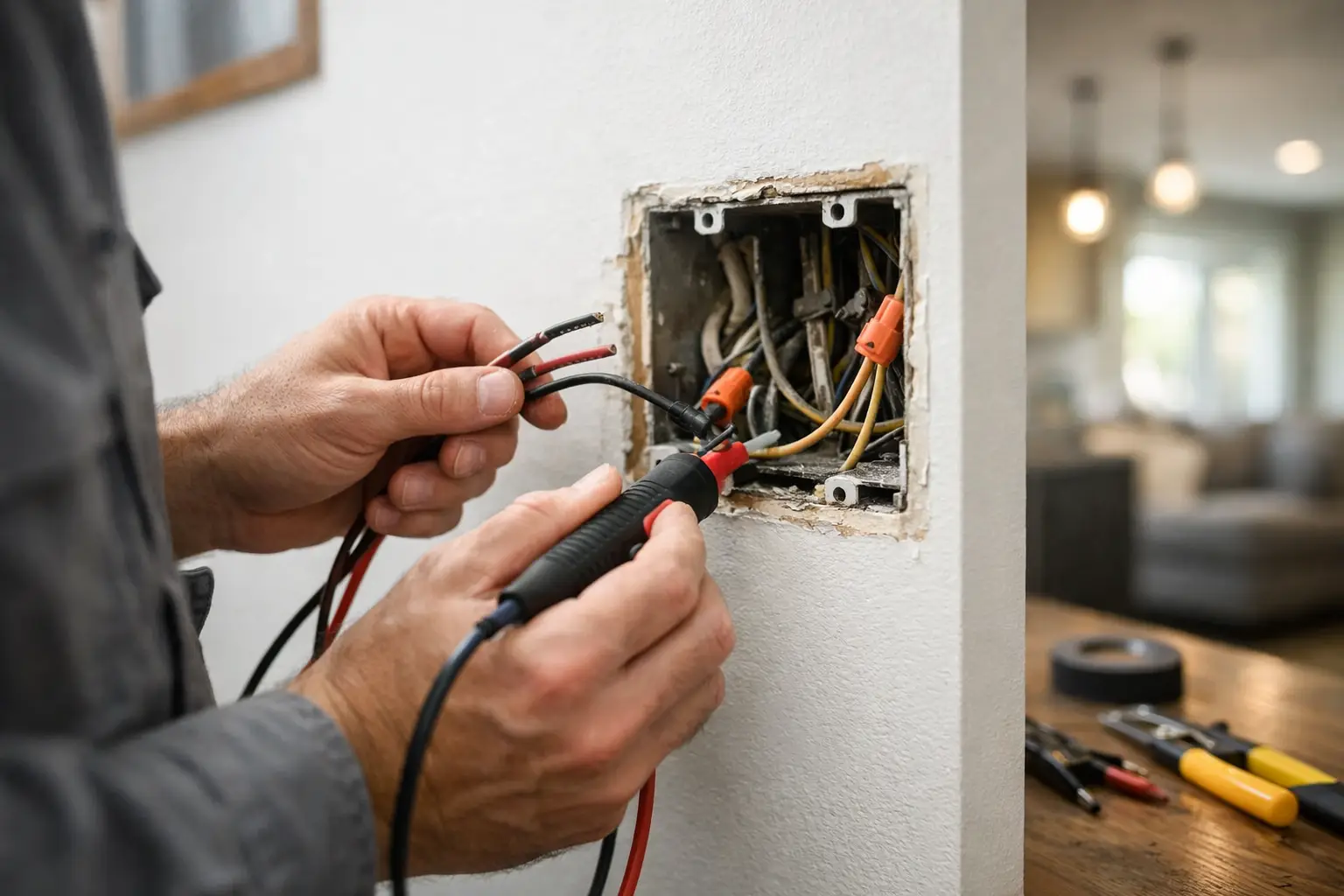 When Should Wiring Be Replaced in Your Property?